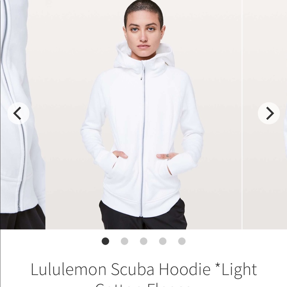 Scuba hoodie